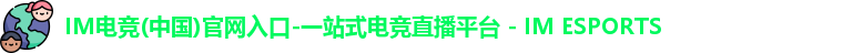 IM电竞